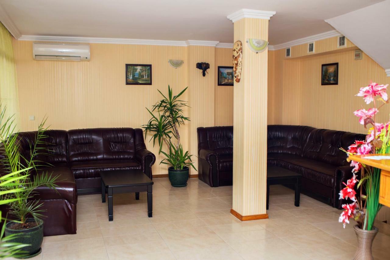 Еника Hotel Varna Ngoại thất bức ảnh